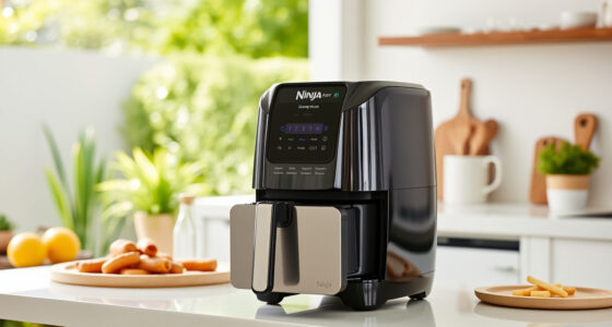 Ninja DoubleStack XL Smart Air Fryer: Summer Family Feast Made Easy