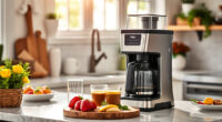 Ninja DualBrew Pro: Best Coffee Maker for Refreshing Summer Mornings