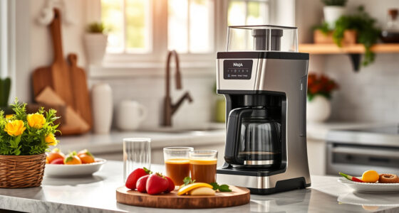 Ninja DualBrew Pro: Best Coffee Maker for Refreshing Summer Mornings