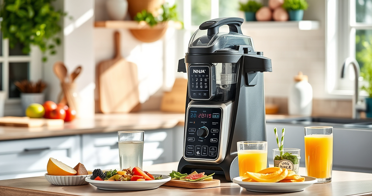 Ninja Everyday PossibleCooker Pro: The Ultimate Summer Kitchen Companion