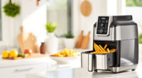 Ninja Foodi 10 Quart 6-in-1 Air Fryer: Summer Family Feast Ready