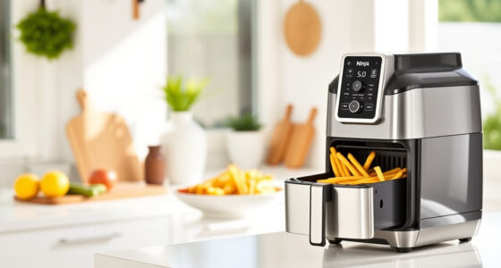 Ninja Foodi 10 Quart 6-in-1 Air Fryer: Summer Family Feast Ready
