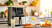 Ninja Foodi 8-Quart DualZone Air Fryer: The Ultimate Summer Kitchen Companion