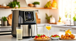 Ninja Foodi 8-Quart DualZone Air Fryer: The Ultimate Summer Kitchen Companion