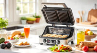 Ninja Foodi Pro 5-in-1 Indoor Grill: Your Summer Grill Alternative