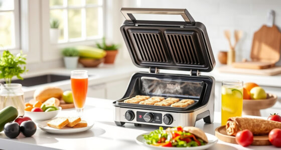 Ninja Foodi Pro 5-in-1 Indoor Grill: Your Summer Grill Alternative