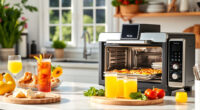 Ninja Foodi XL Pro Air Oven: The Ultimate Summer Kitchen Companion