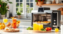 Ninja Foodi XL Pro Air Oven: The Ultimate Summer Kitchen Companion