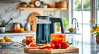 Ninja KT200BL Precision Temperature Electric Kettle: Summer's Must-Have Brew Buddy