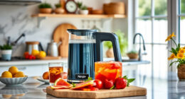 Ninja KT200BL Precision Temperature Electric Kettle: Summer's Must-Have Brew Buddy