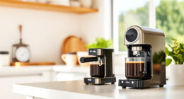 Ninja Luxe Café Mini ES301: The Perfect Summer Coffee Companion