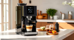 Ninja Luxe™ Café Pro Espresso Machine: Summer Coffee Elegance