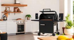 Ninja OG951 Woodfire Pro Connect: The Ultimate Summer Outdoor Grill
