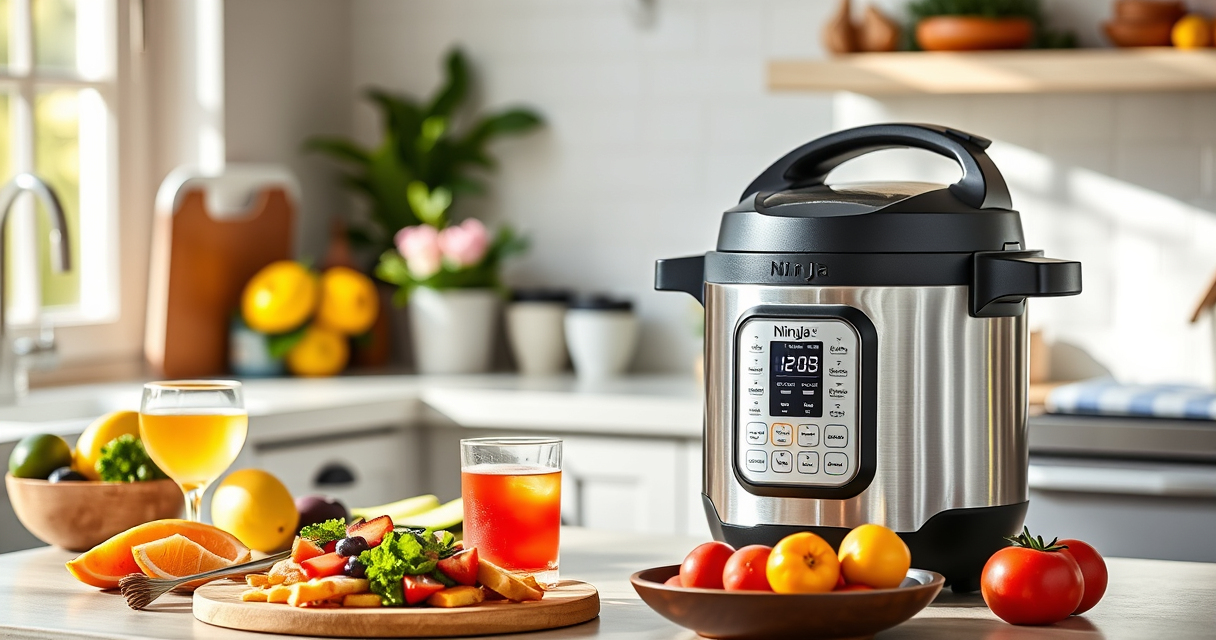 Ninja PossibleCooker PRO 14-in-1: The Ultimate Summer Multi-Cooker