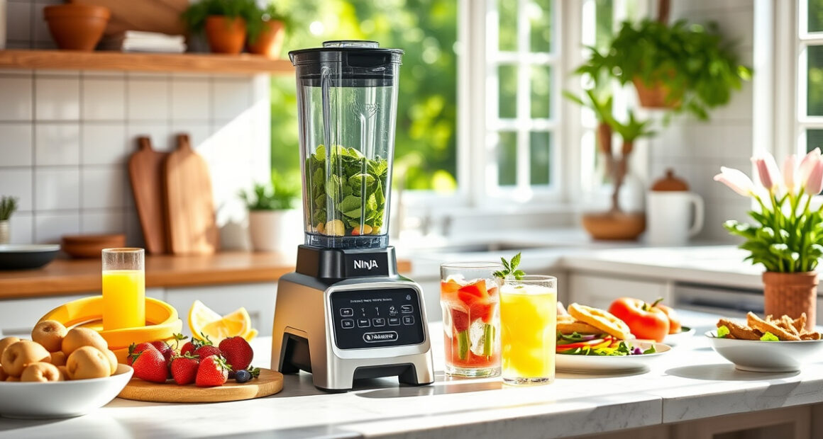Ninja Professional Blender: Your Summer Smoothie Hero
