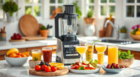 Ninja Professional Plus Kitchen System: The Ultimate Summer Blend Maker