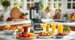 Ninja Professional Plus Kitchen System: The Ultimate Summer Blend Maker