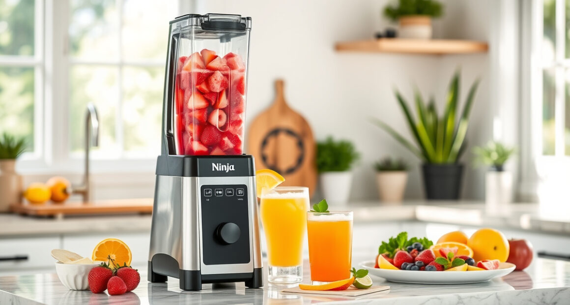 Ninja SLUSHi Professional Drink Maker: The Ultimate Summer Slushie Machine