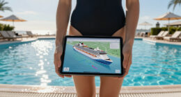 Norwegian Cruise Line Surges In Global Coverage