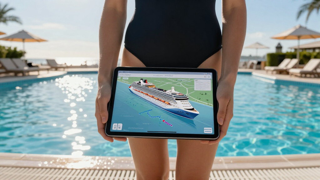 Norwegian Cruise Line Surges In Global Coverage