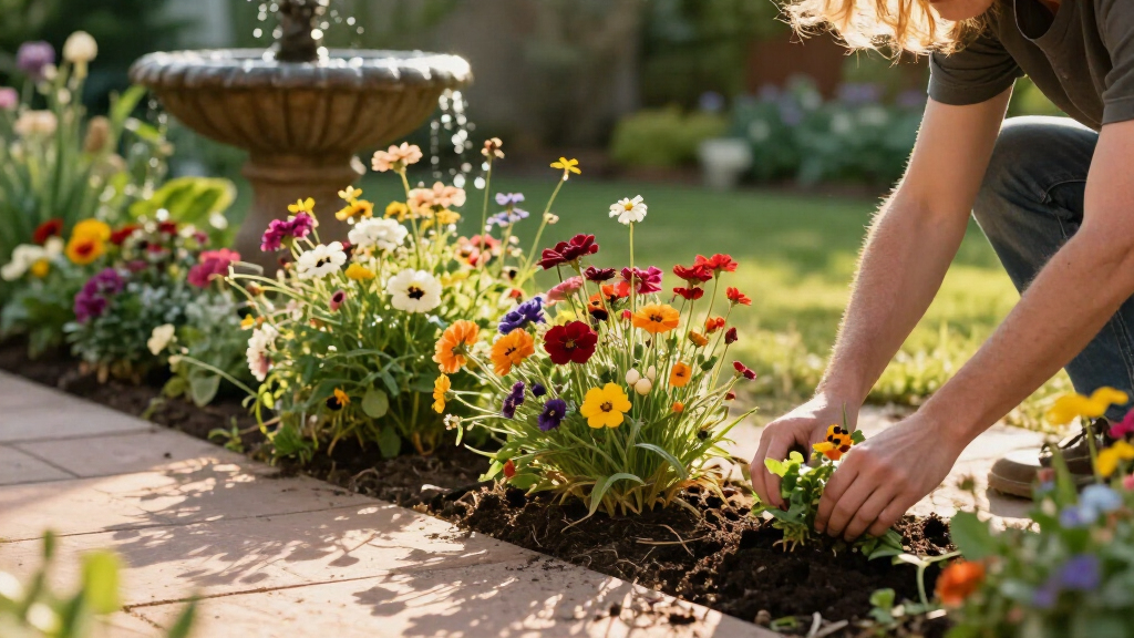 Plant Matchmaker: This Romantic Prairie Pairing Bridges Summer And Fall In Shimmering Waves Of Color