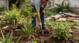 São Paulo Resident Transforms Degraded Area Into Urban Forest