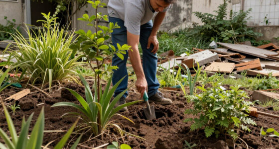 São Paulo Resident Transforms Degraded Area Into Urban Forest