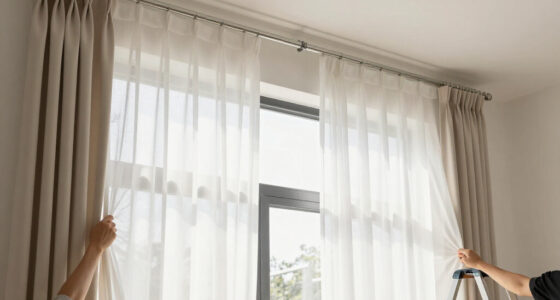 Sheer Curtains Are Back — And They Look Nothing Like They Did In The ’90S