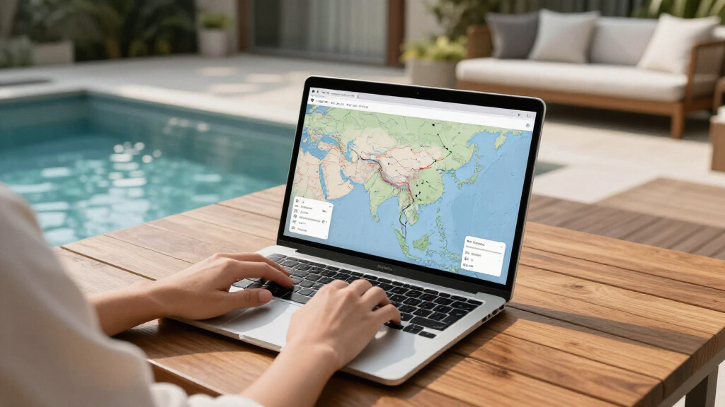 Singapore Airlines Surges In Global Coverage