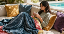 The Pioneer Woman Just Made Luxe Velvet Bedding Affordable (Only $60!)