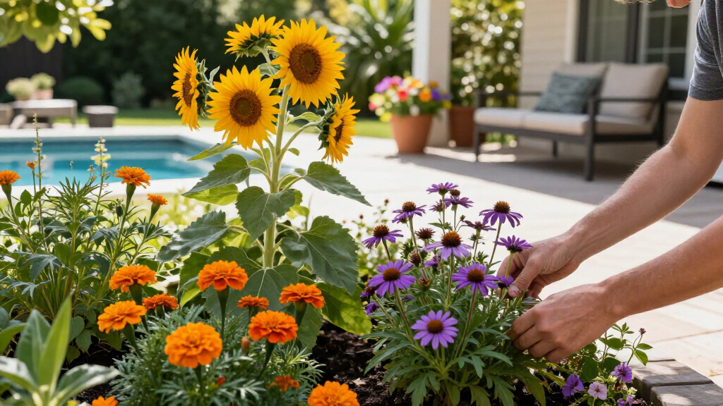 These 8 Fast-Growing Plants Fill August Gaps With Lavish Color – For A Dazzling Late Summer Flush Into Fall