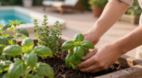 This 6 Late-Summer Herbs Actually Taste Better When The Weather Gets Hot
