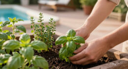 This 6 Late-Summer Herbs Actually Taste Better When The Weather Gets Hot
