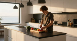 This Kitchen Was Anything But Functional Until It Got A Light, Modern Redo