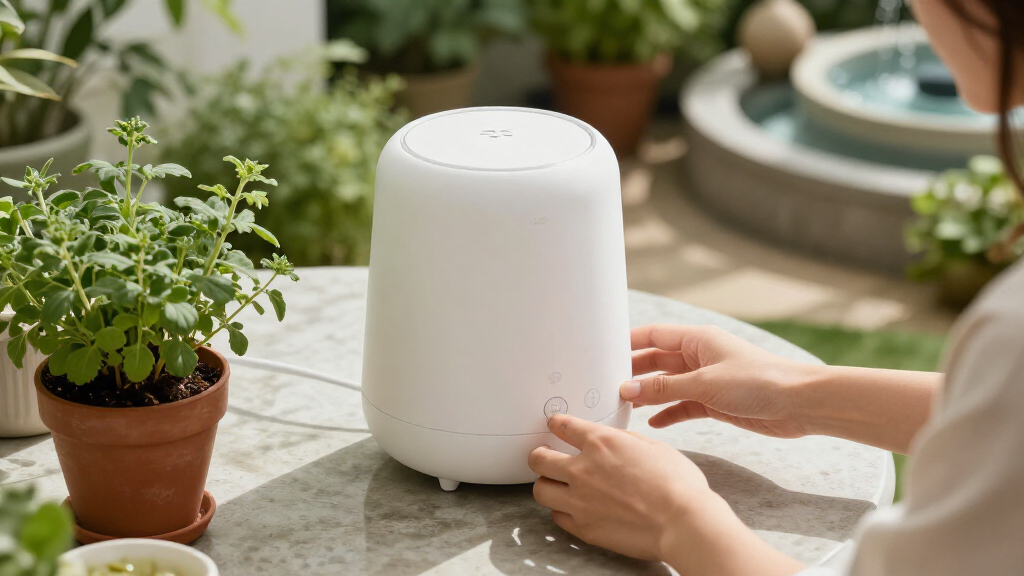 This Sleek Diffuser Makes My Home Smell Like A Fresh Garden, And It’s On Rare Sale!