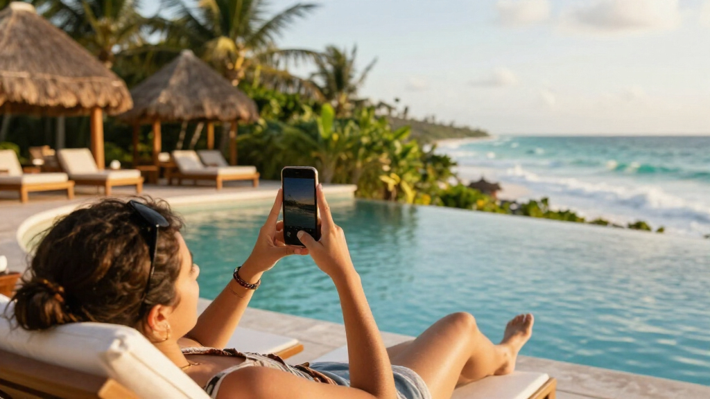 Tulum, Quintana Roo, Mexico Surges In Global Coverage