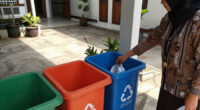 Warga Rusunawa Sukapura Ikuti Sosialisasi Pilah Sampah Jakarta Utara 100% - DKI Jakarta
