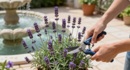 Weekend Win: Prune Lavender Now To Help It Survive Winter Chills