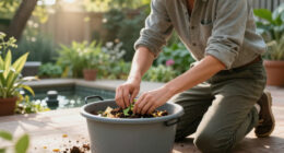 You Can Now Be Composted And Returned To Your Garden As Soil – The End-Of-Life Care Option That’s Appealing To Gardeners