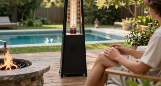 10 Best Waterproof Outdoor Patio Heaters in 2026