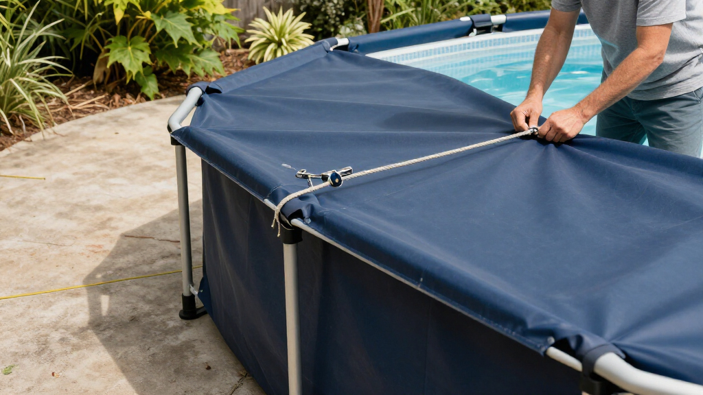 12 Best Above Ground Pool Covers in 2026
