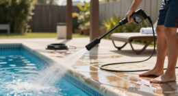 12 Best Electric Pressure Washers for Pools in 2026