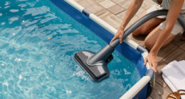 12 Best Pool Vacuum Cleaners for Above Ground Pools in 2026