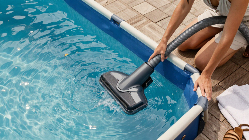 12 Best Pool Vacuum Cleaners for Above Ground Pools in 2026