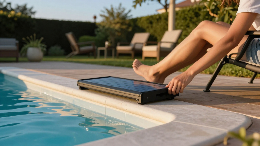 12 Best Solar Pool Heaters for 2026