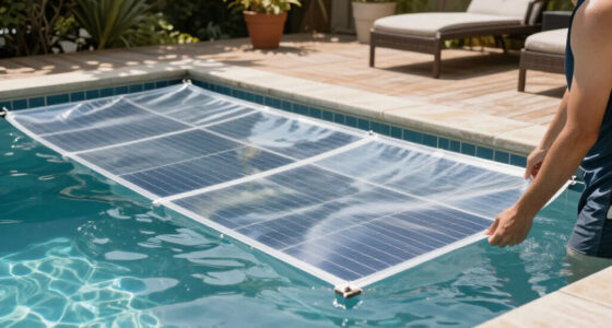 13 Best Solar Pool Covers for 2026