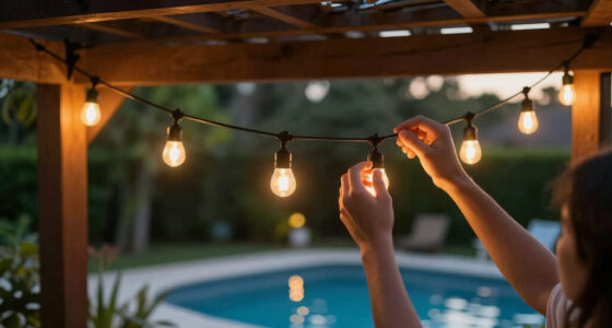 14 Best Outdoor String Lights For Patios In 2026