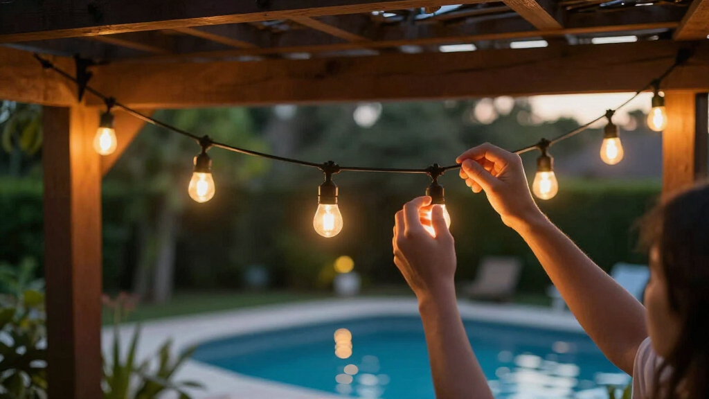 14 Best Outdoor String Lights For Patios In 2026