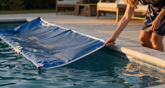 14 Best Solar Pool Covers for Keeping Pools Warmer in 2026