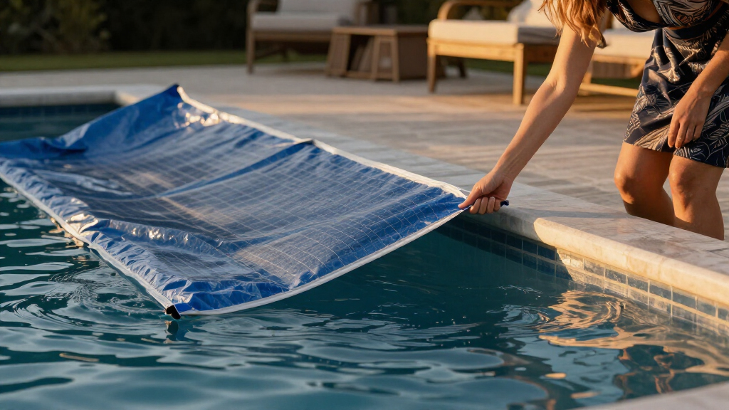 14 Best Solar Pool Covers for Keeping Pools Warmer in 2026